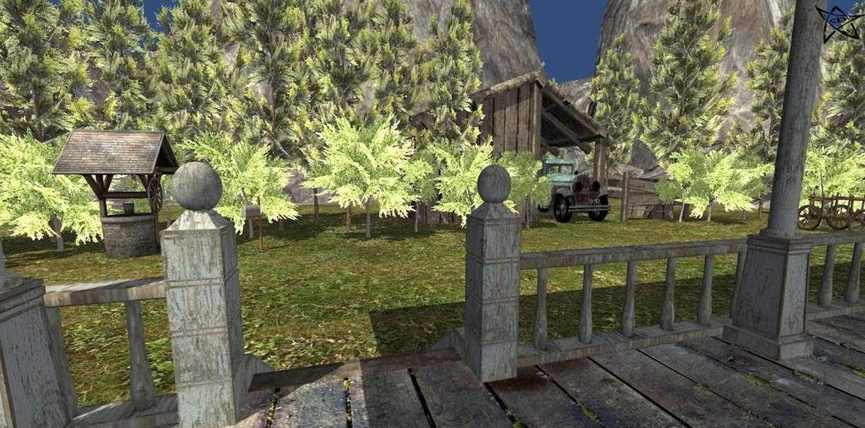 The Listener In The Dark screenshot 4