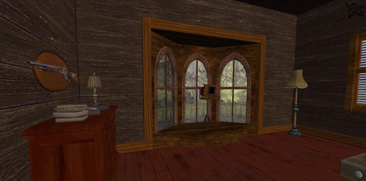 The Listener In The Dark screenshot 2