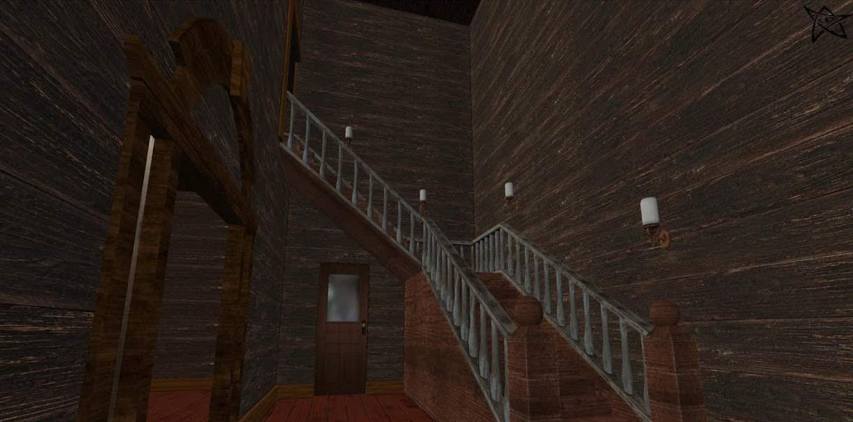 The Listener In The Dark screenshot 1