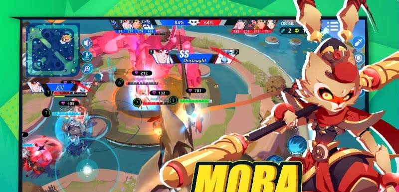 Shining Arena gameplay screenshot 2