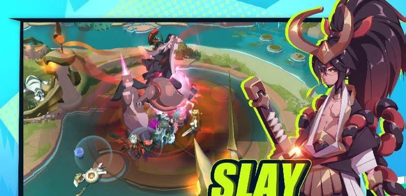 Shining Arena gameplay screenshot 3