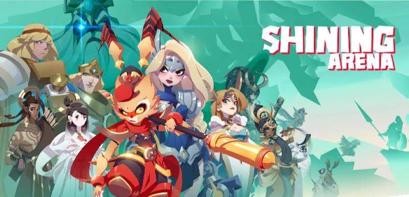 Shining Arena gameplay screenshot 1