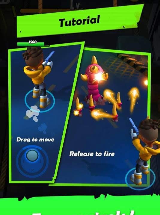 Death Rush screenshot 2