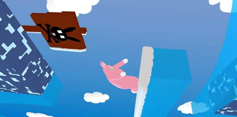 Classic game: Super Bunny Man Lite screenshot 3
