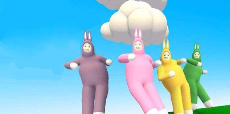 Classic game: Super Bunny Man Lite screenshot 4