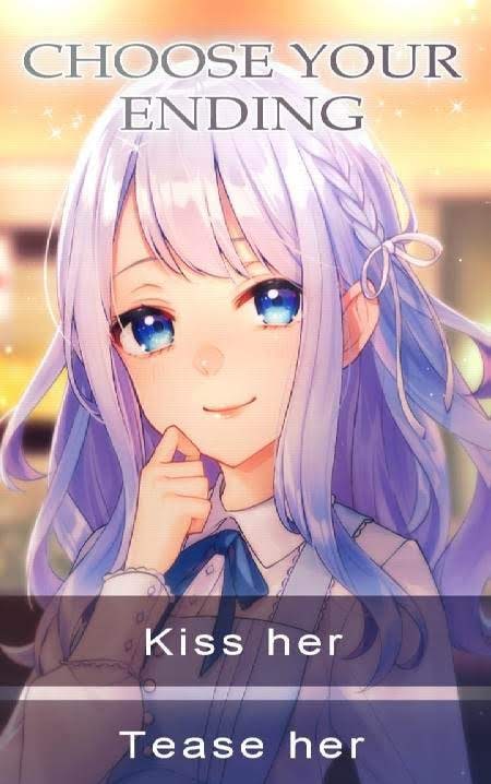 My Video Game Girlfriend screenshot 4