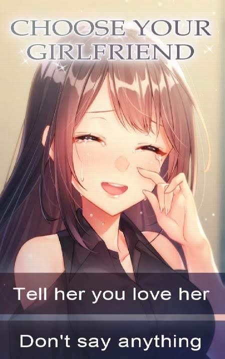 My Video Game Girlfriend screenshot 2