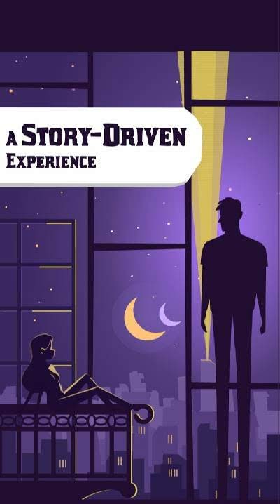 Shadow of Naught - An Interactive Story Adventure gameplay screenshot 1