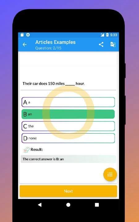 English Grammar Master Handbook (Offline) screenshot 2