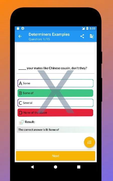 English Grammar Master Handbook (Offline) screenshot 3