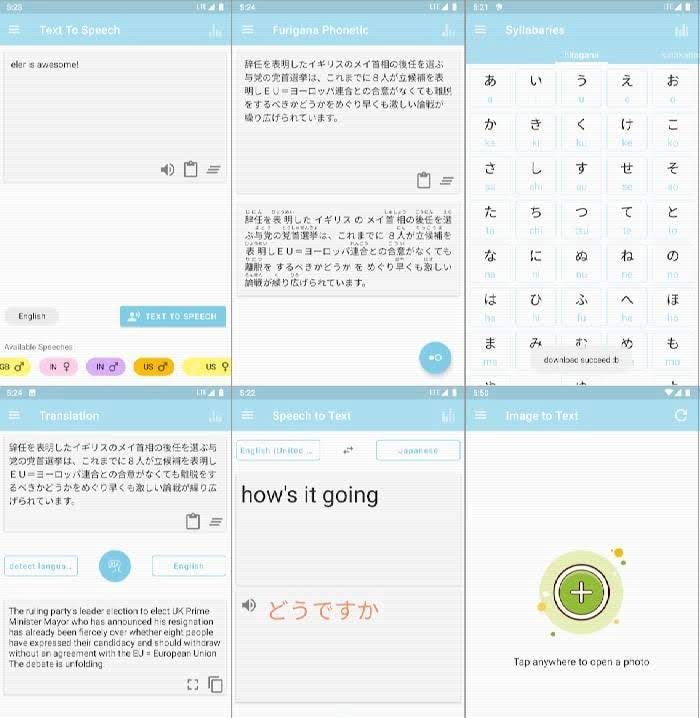 Learn Japanese ELer - Channels, Podcasts, Lessons screenshot 3