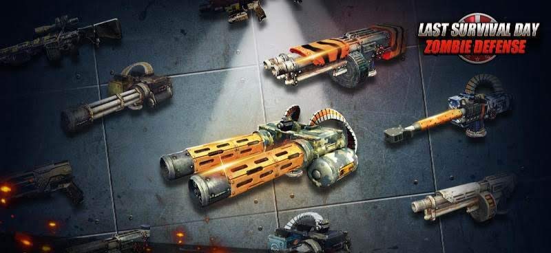 Dead Hunter：Zombie Defense screenshot 4