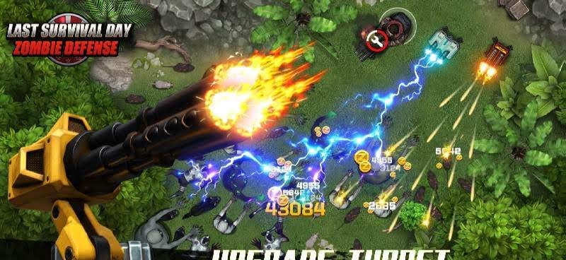 Dead Hunter：Zombie Defense screenshot 3