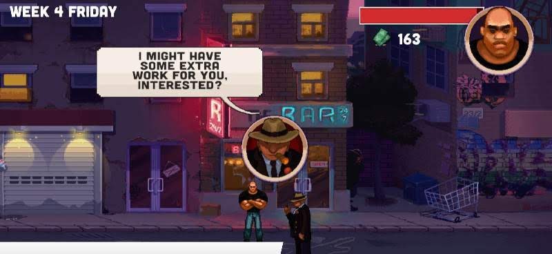 Bouncer Story screenshot 3