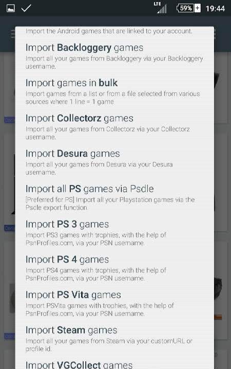 My Game Collection (Track, Organize & Discover) screenshot 4