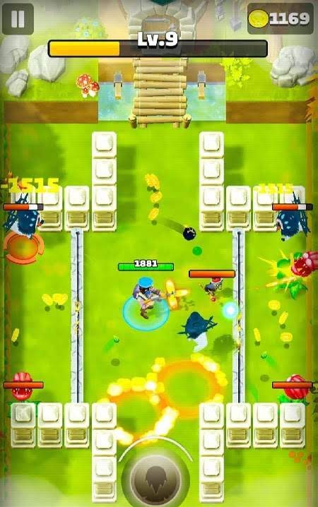 Archery Master gameplay screenshot 3