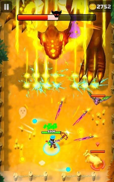 Archery Master gameplay screenshot 2