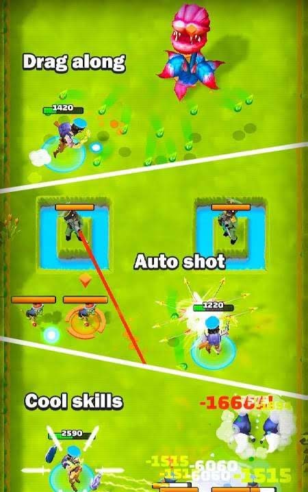 Archery Master gameplay screenshot 1