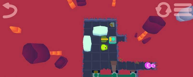 Snaliens gameplay screenshot 2