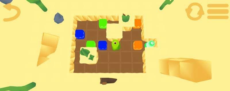 Snaliens gameplay screenshot 3