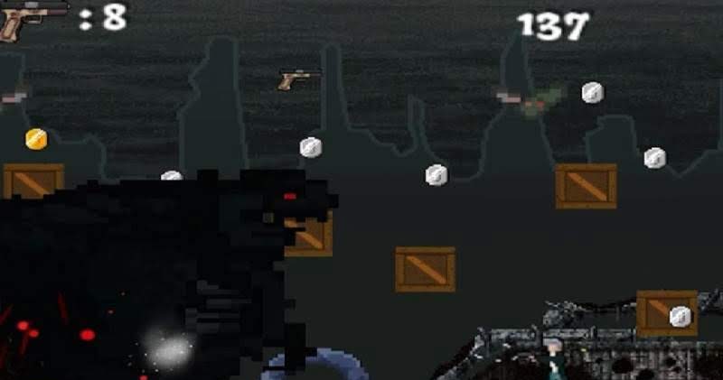 Dark Zombie gameplay screenshot 2