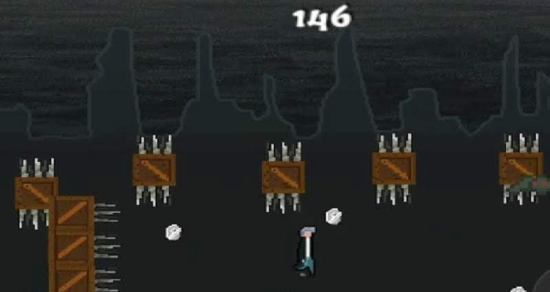 Dark Zombie gameplay screenshot 4