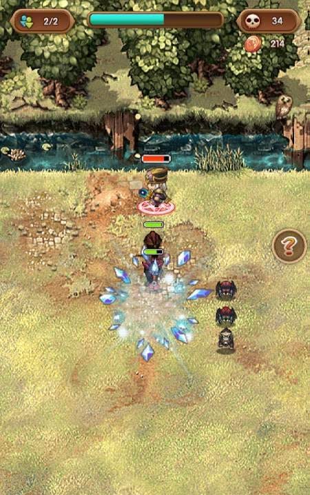 Verysnake gameplay screenshot 2
