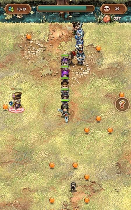 Verysnake gameplay screenshot 3