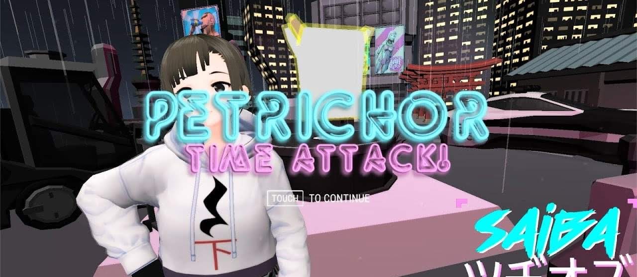 Petrichor: Time Attack! screenshot 1