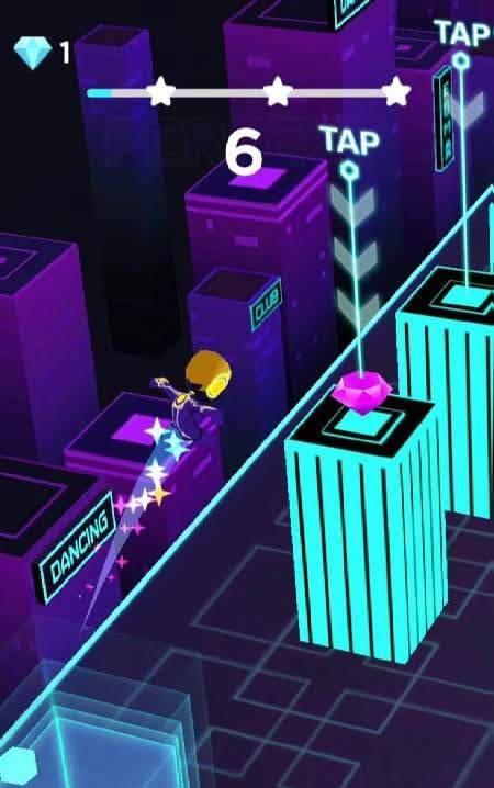 City Beat gameplay screenshot 1
