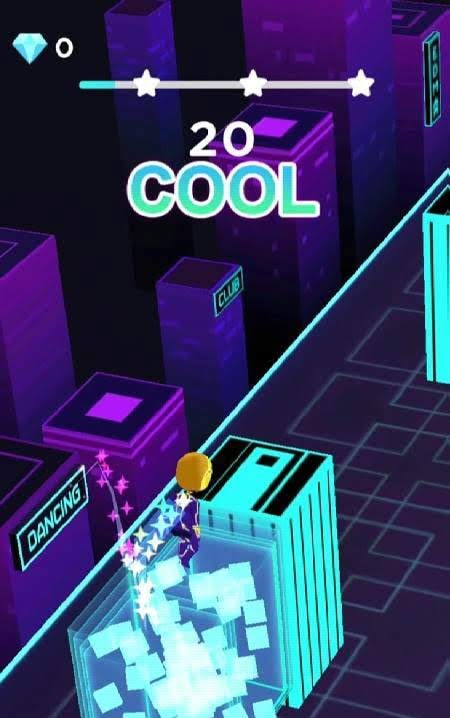 City Beat gameplay screenshot 2