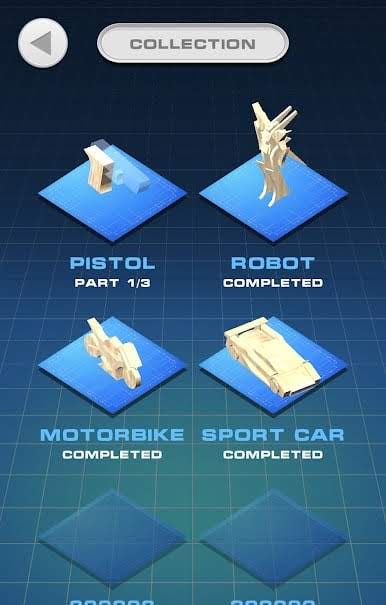 Laser Cutter 3D - Toy Craft screenshot 4