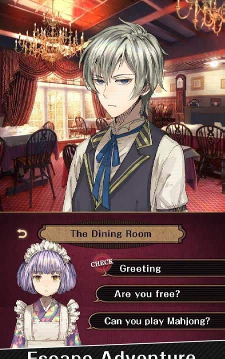TASOKARE HOTEL gameplay screenshot 1