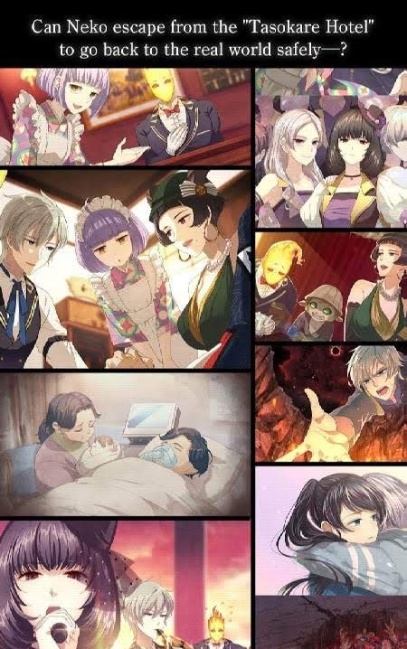 TASOKARE HOTEL gameplay screenshot 4