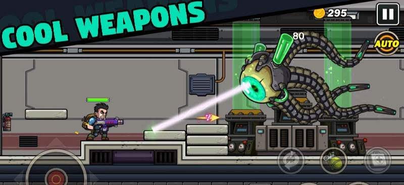 Mission Unthinkable - Top Gun screenshot 1