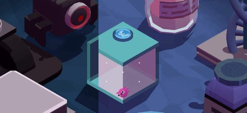 Takoway - A deceptively cute puzzler screenshot 3
