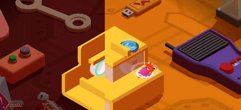 Takoway - A deceptively cute puzzler screenshot 4
