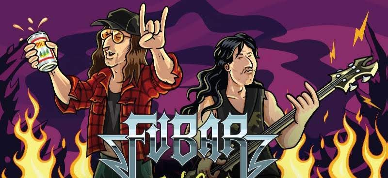 Fubar: Just Give'r - Idle Party Tycoon gameplay screenshot 1