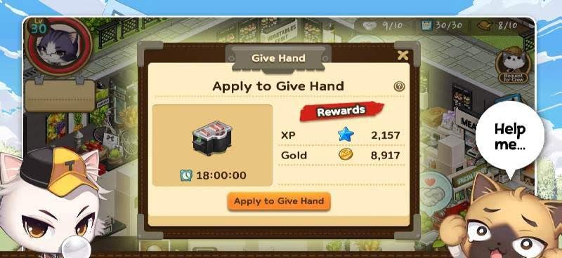 Meong Mart - Cat Simulation Game screenshot 4