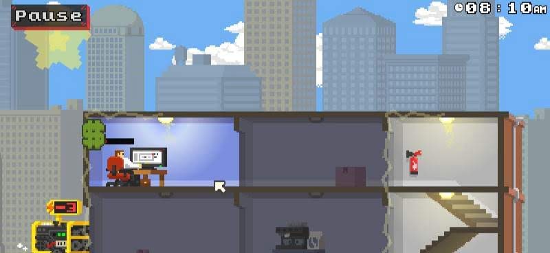 POWERCUT, Inc. screenshot 3