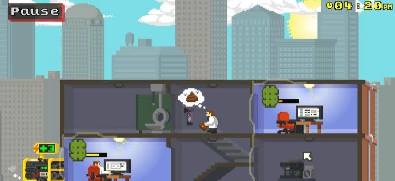 POWERCUT, Inc. screenshot 1