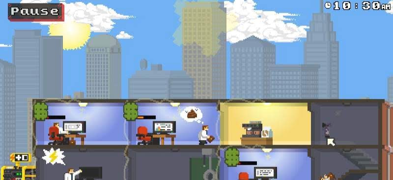 POWERCUT, Inc. screenshot 4