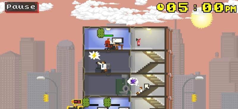 POWERCUT, Inc. screenshot 2