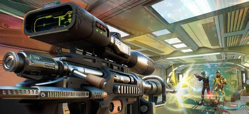 RATSS: Robot Anti Terrorist Squad Shooting Game 20 screenshot 1