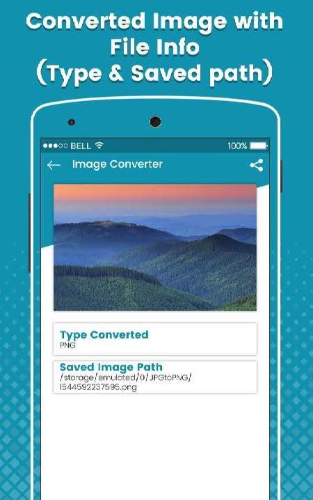 Image to JPG/PNG - Image Converter screenshot 4