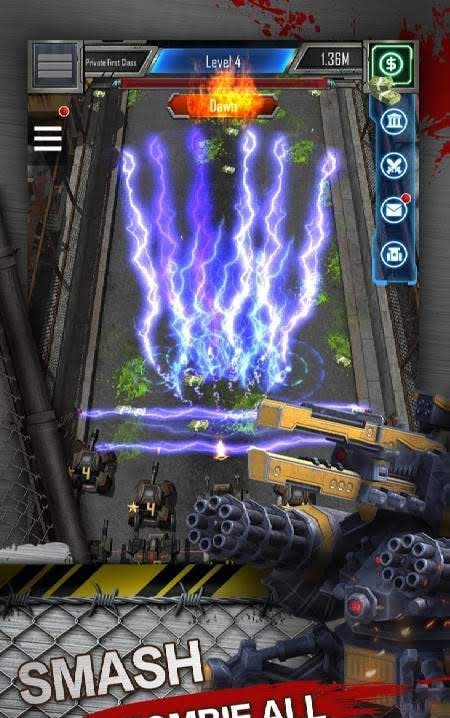 Idle Zombies: Survival screenshot 2