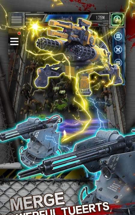 Idle Zombies: Survival screenshot 4
