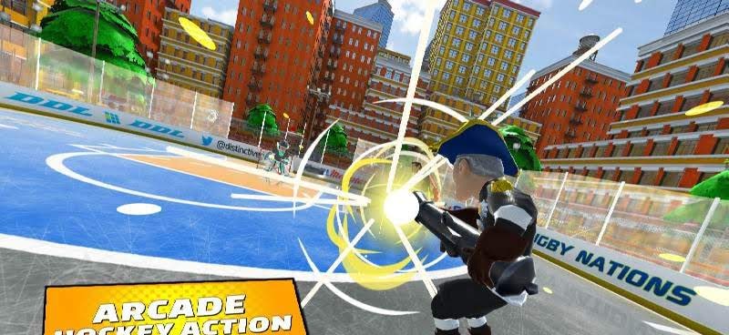 Arcade Hockey 20 screenshot 3