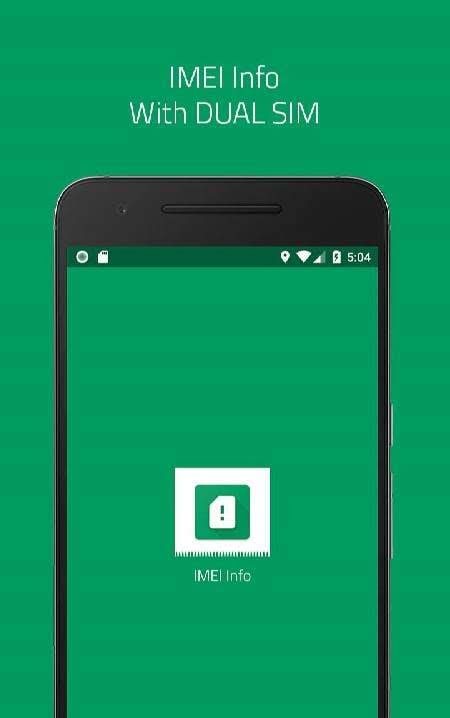 IMEI Info (with Dual SIM Support) screenshot 4