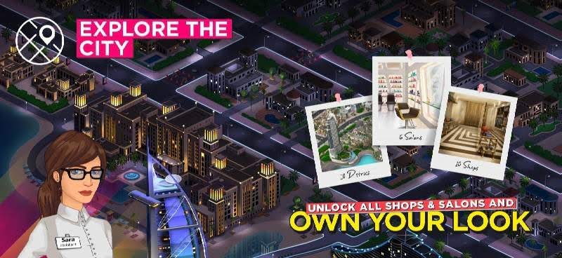 StyleCity Dubai Season 1 screenshot 2
